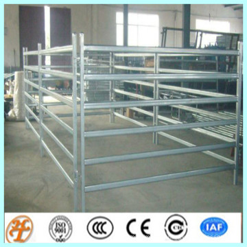 Fourniture d&#39;usine 6 rails PVC cheval rond stylo